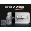 Digiflavor Siren V2 24 MTL GTA Atomizer Tank