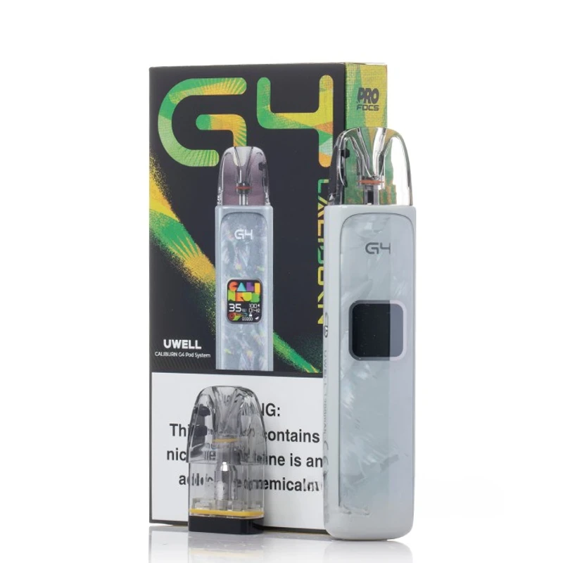 Uwell Caliburn G4 35W Pod Sistem