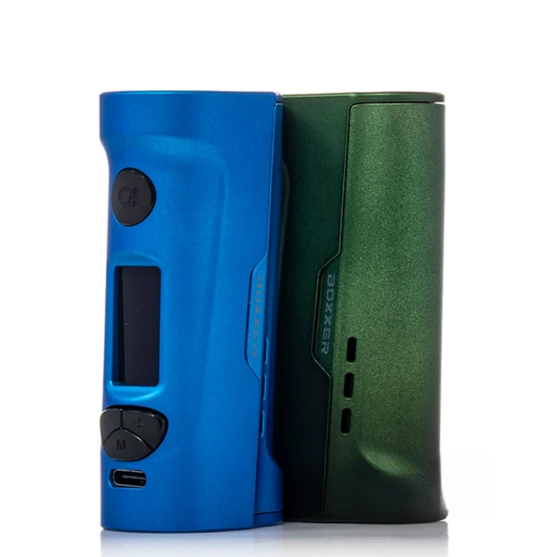 Aspire Boxxer TC MOD 80W