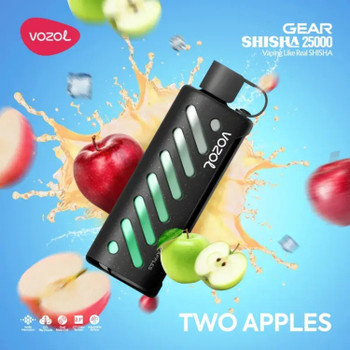 VOZOL GEAR 25000 Two Apples