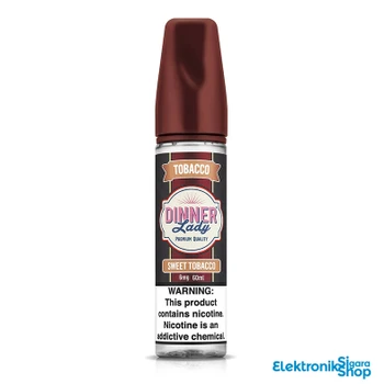 Dinner Lady - Sweet Tobacco (60ML)