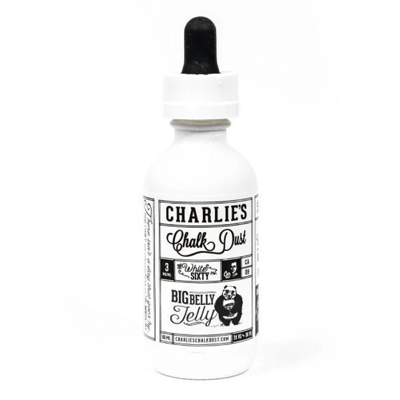 Charlie s Chalk Dust - Big Belly Jelly Premium Elektronik Sigara Likiti (30 ML)