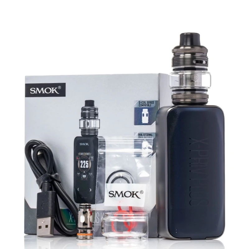 Smok XPriv Plus 225W Mod Kit