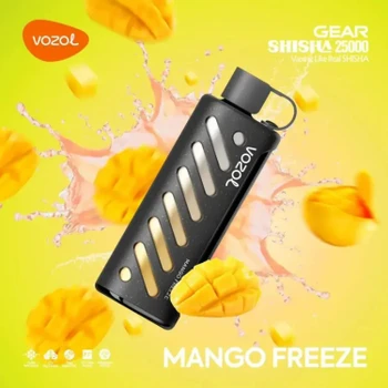 VOZOL GEAR 25000 Mango Freeze