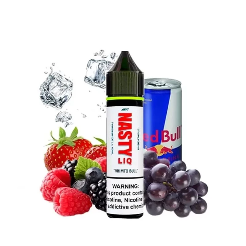Nasty LIQ Vhimto Bull Premium 60ml