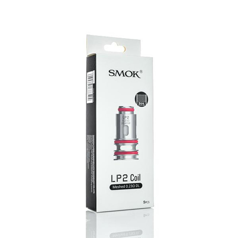 Smok LP2 Yedek Coil (5 Adet)