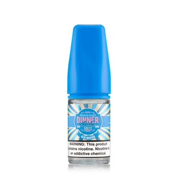 Dinner Lady - Blue Menthol Salt 30ML