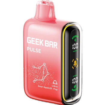 GeekBar Pulse 15000 Sour Apple B-POP