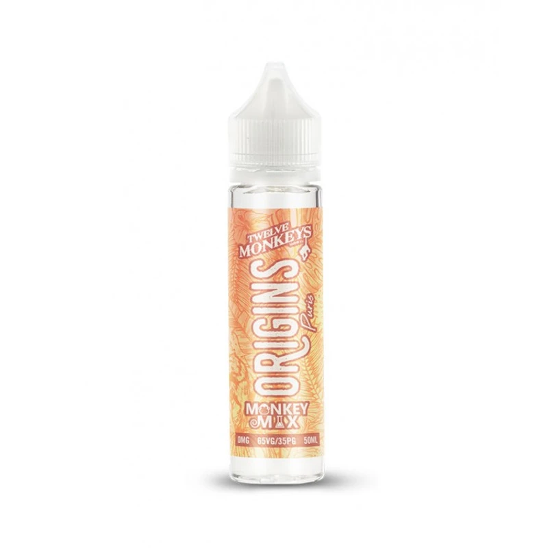 Twelve Monkeys Vapor - Puris (60ML)