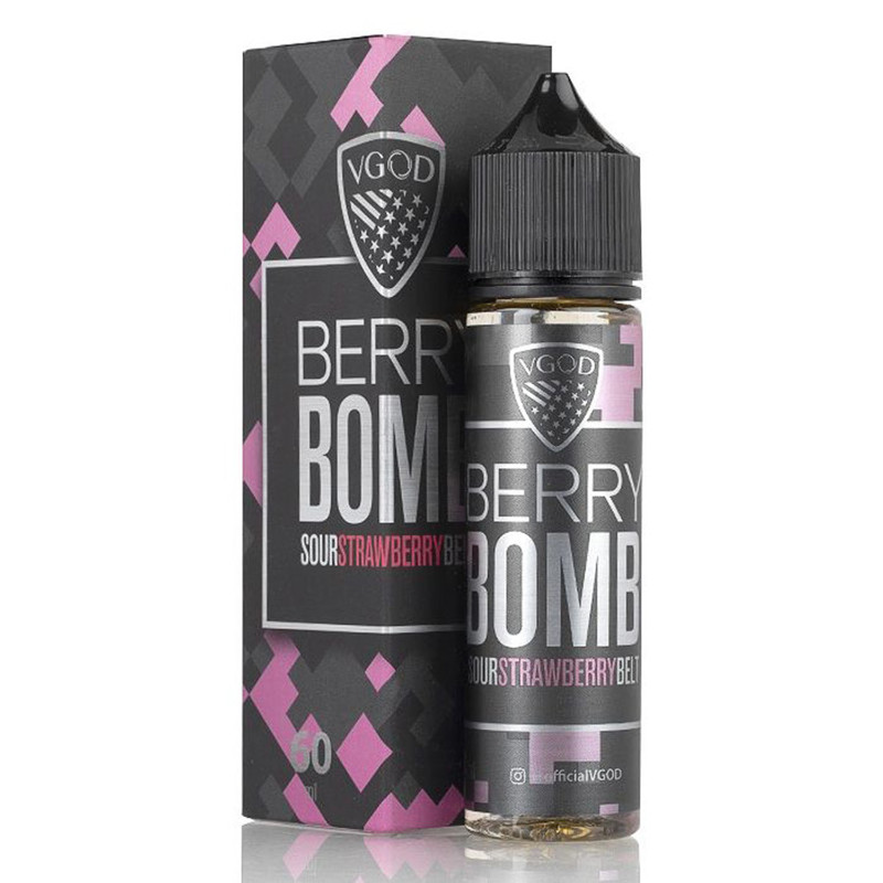 VGOD - Berry Bomb (60mL) Likit