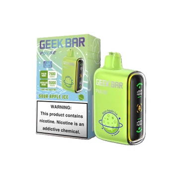 GeekBar Pulse 15000 Sour Apple Ice