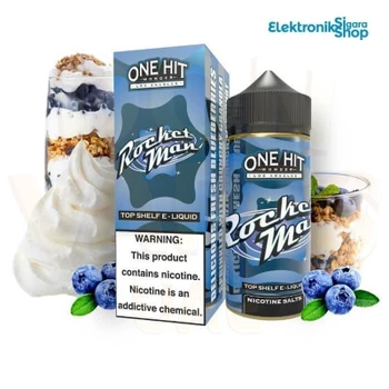 One Hit Wonder Rocket Man Premium Likit (100ml)