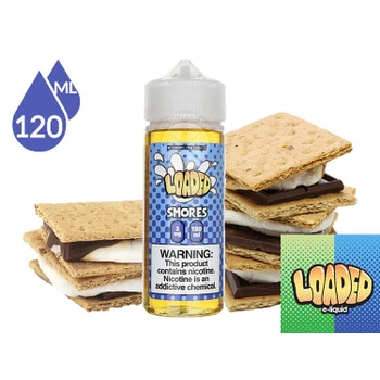 LOADED - Smores (120ML)
