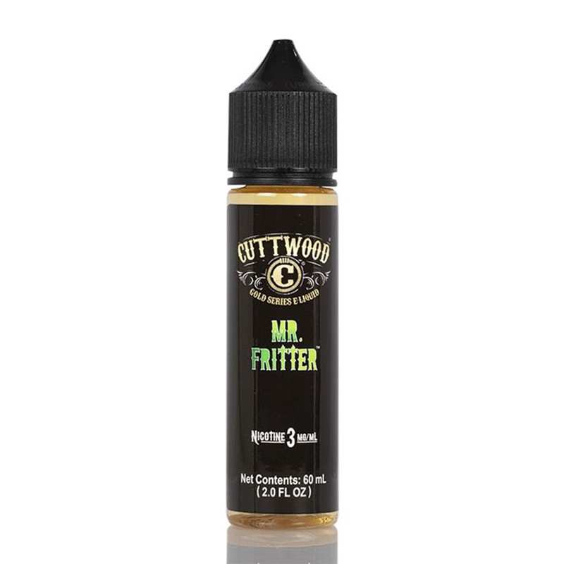 CuttWood Mr. Fritter 60ML