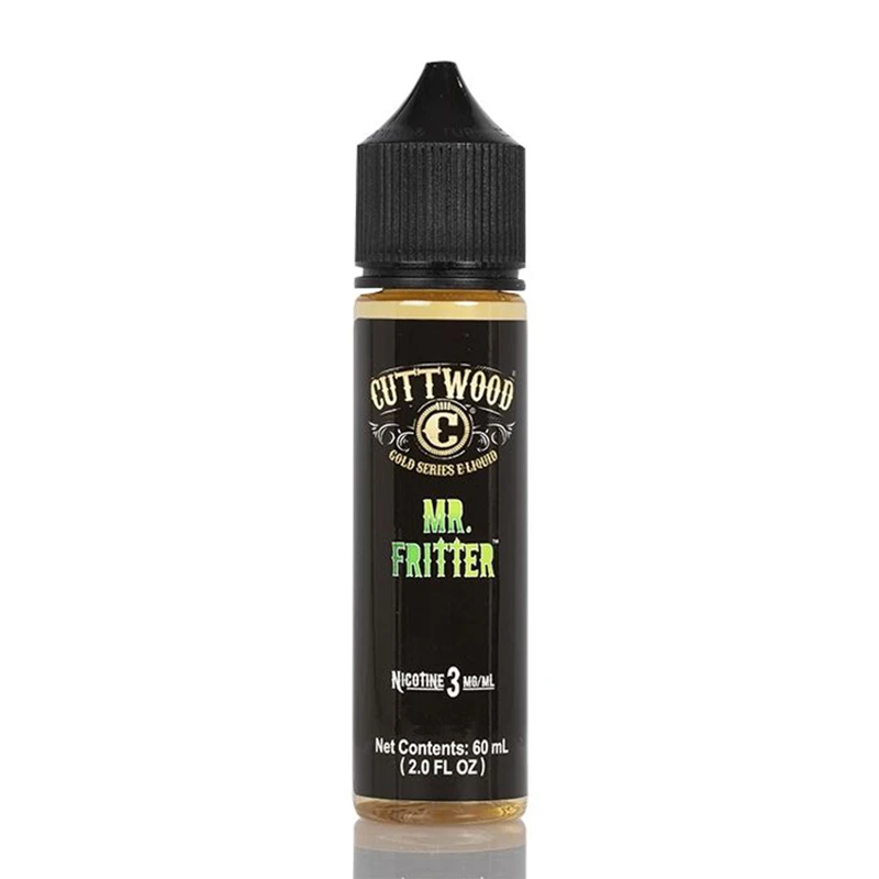 CuttWood Mr. Fritter 60ML