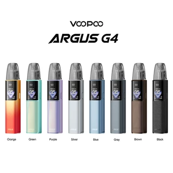  VOOPOO ARGUS G4 Pod Kit