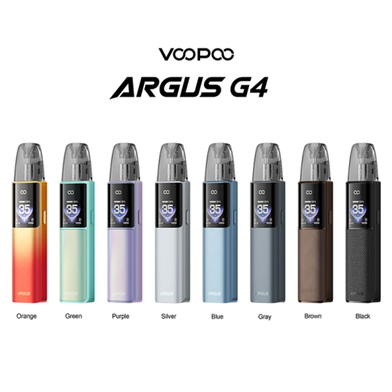  VOOPOO ARGUS G4 Pod Kit
