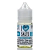 I Love Salts - Blue Strawberry (30ML) Salt Likit