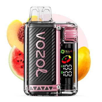 Vozol Vista 20000 Peach Mango Watermelon
