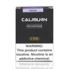Uwell CALIBURN Pod - Yedek Kartuş (4 Adet)
