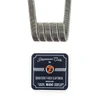 Fumytech Quad Core Fused Clapton DL Ni80 0.20oHm (10 Adet Hazır Tel)