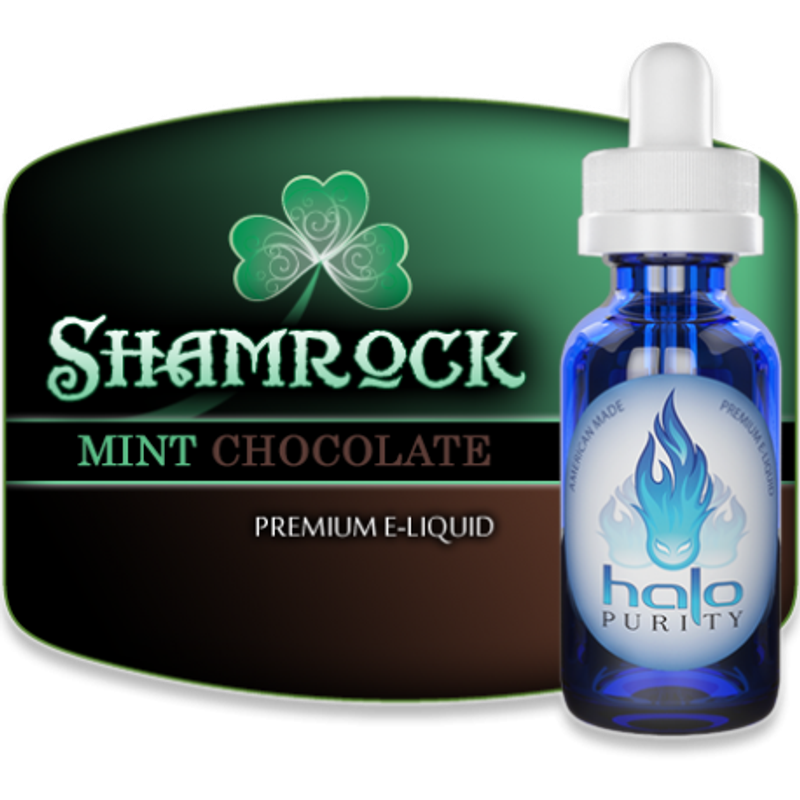 Halo Shamrock Premium Elektronik Sigara Likit - 30 ML