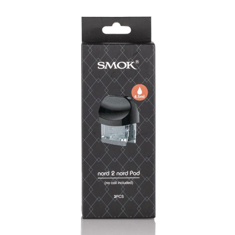 SMOK NORD 2 Pod - Yedek Kartuş (NORD/ RPM) (3 Adet)