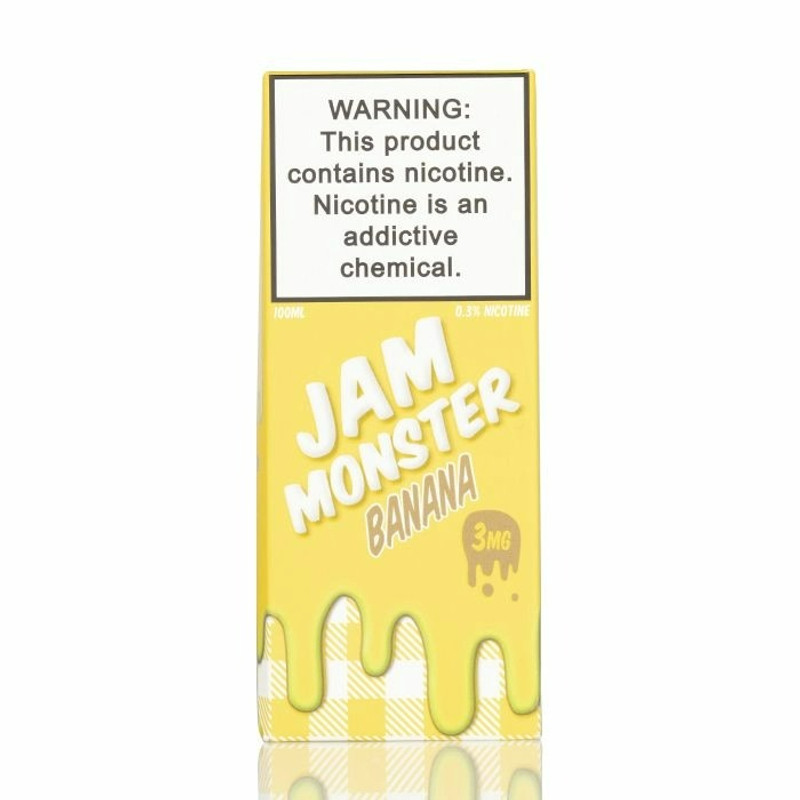 Jam Monster Banana 100ML