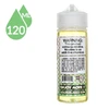 LOADED - Melon MilkShake (120ML)