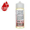 LOADED - Strawberry Jelly Donut (120ML)