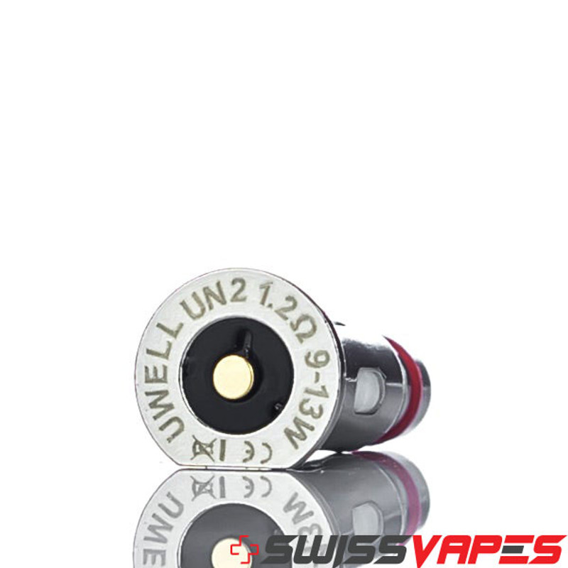 Uwell Caliburn G2 Yedek Coil (4 Adet)