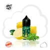 Nasty Salt Shisha Series - Lemon Mint (30ML)