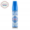 Dinner Lady - Blue Menthol (60ML) Premium Likit