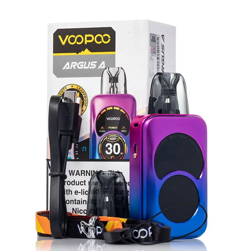 VOOPOO Argus A 30W Pod Kit