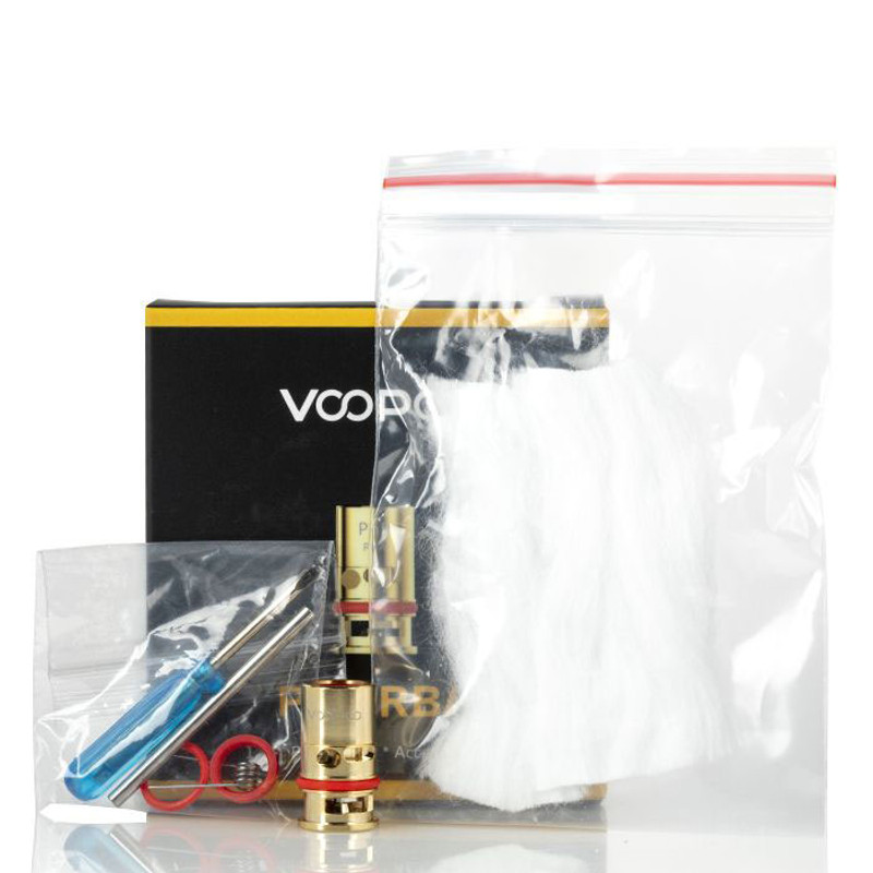 VooPoo PNP RBA Coil (Vinci/ Vinci X/ Vinci R)