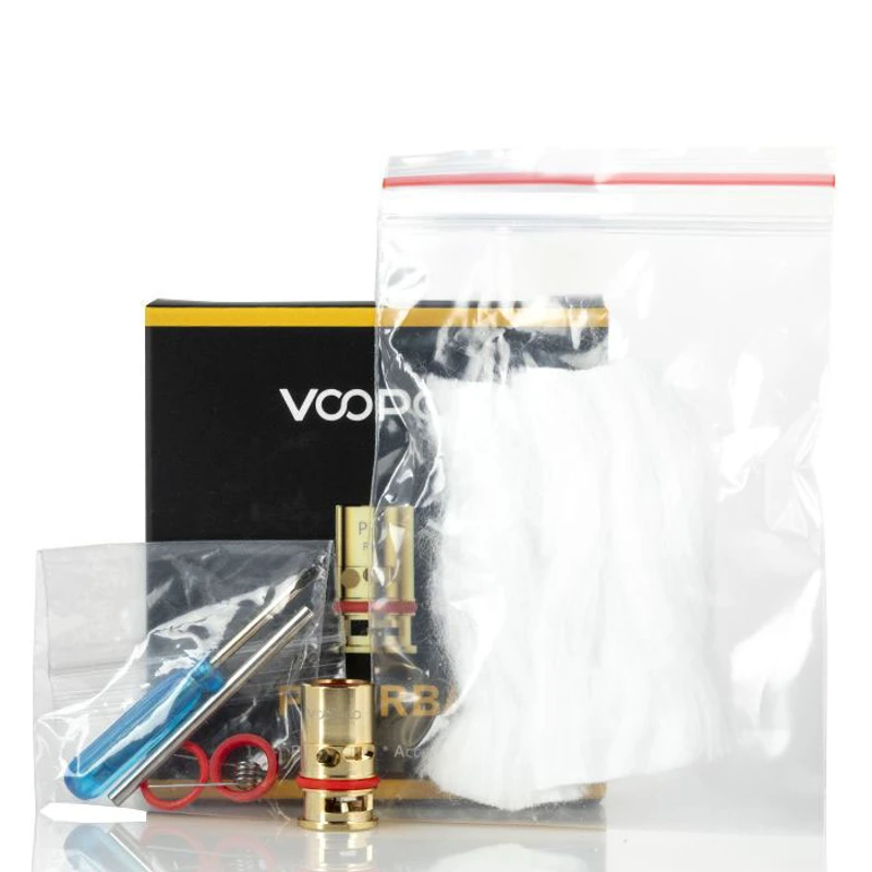 VooPoo PNP RBA Coil (Vinci/ Vinci X/ Vinci R)
