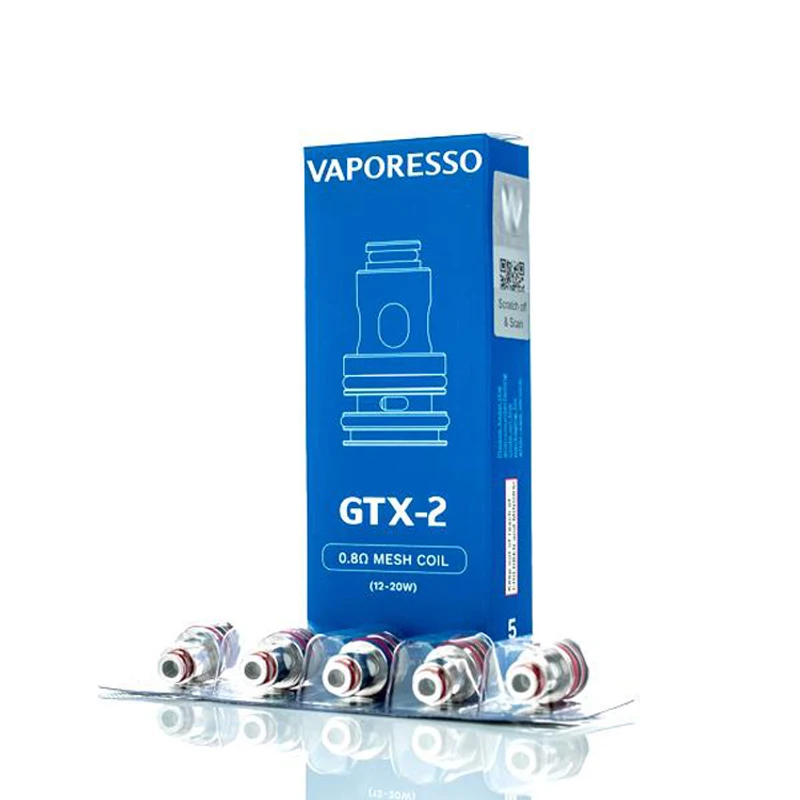 Vaporesso GTX-2 DTL Coil  (5 Adet)