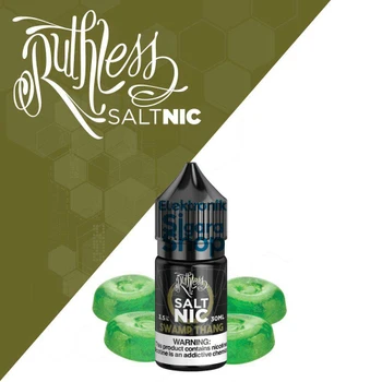 Ruthless - Swamp Thang Salt Nic (30ML)