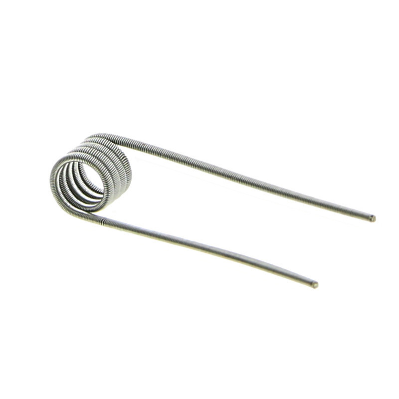Fumytech Fused Clapton RDL Ni80 0.50oHm (10 Adet Hazır Tel)