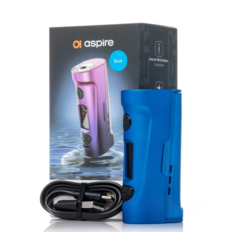 Aspire Boxxer TC MOD 80W