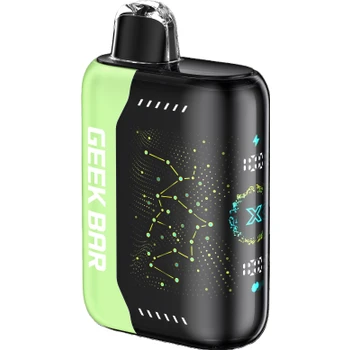GeekBar Pulse X 25000 Sour Apple Ice