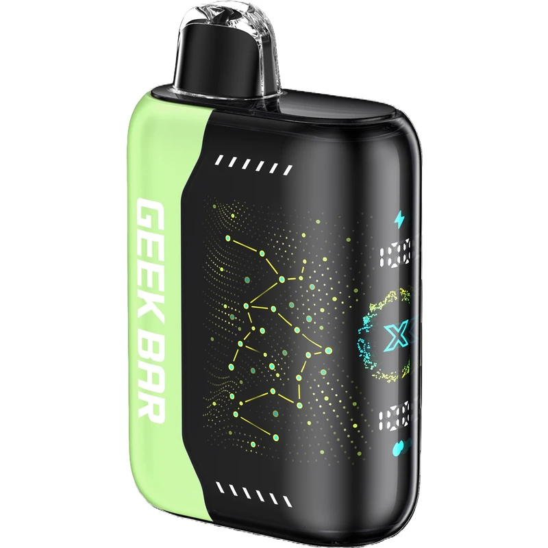 GeekBar Pulse X 25000 Sour Apple Ice