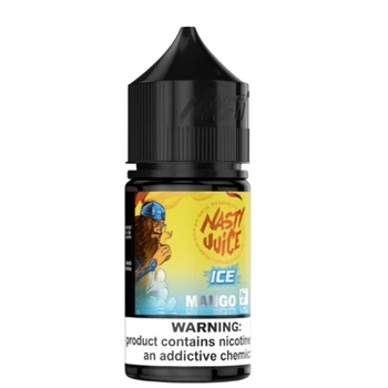 Nasty Juice Cushman Series - Mango Ice Salt Likit (30ML)