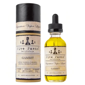 Five Pawns - Gambit (60ML)