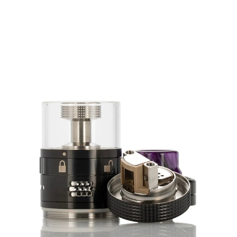 Steam Crave Aromamizer SUPREME V3 Atomizer 25mm RDTA 