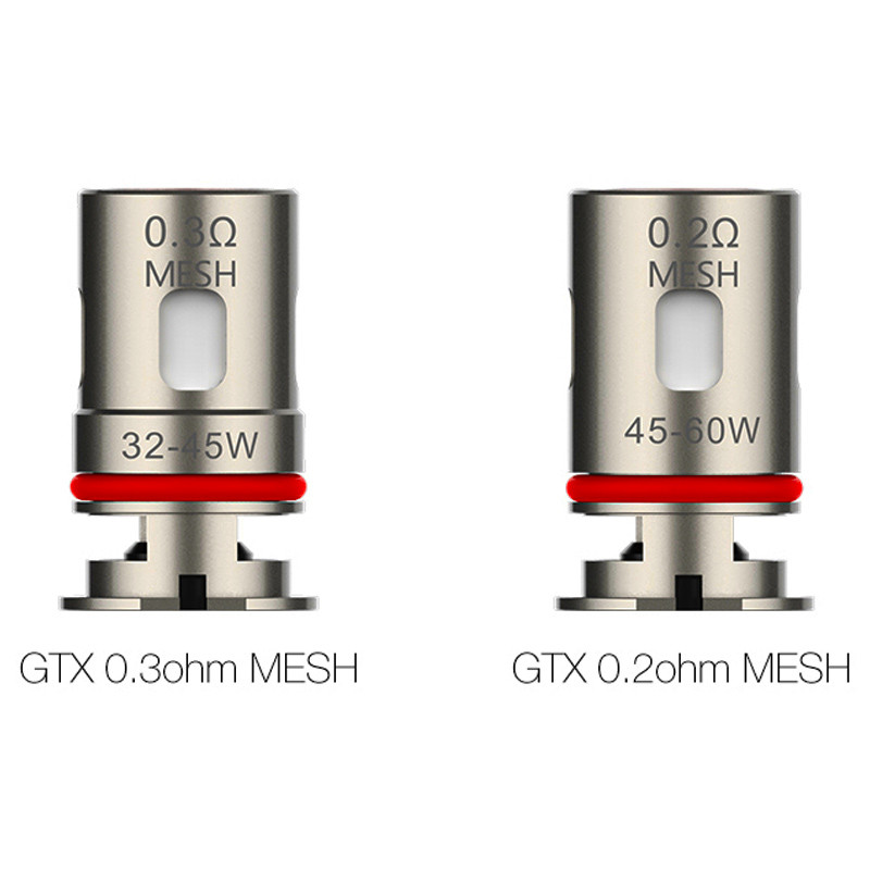 Vaporesso GTX Coil (5 Adet)
