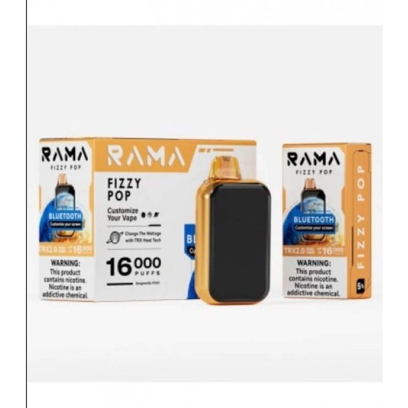 Rama 16000-Fizzy Pop