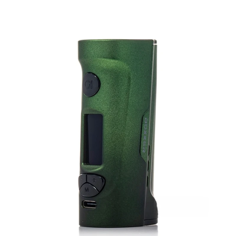 Aspire Boxxer TC MOD 80W
