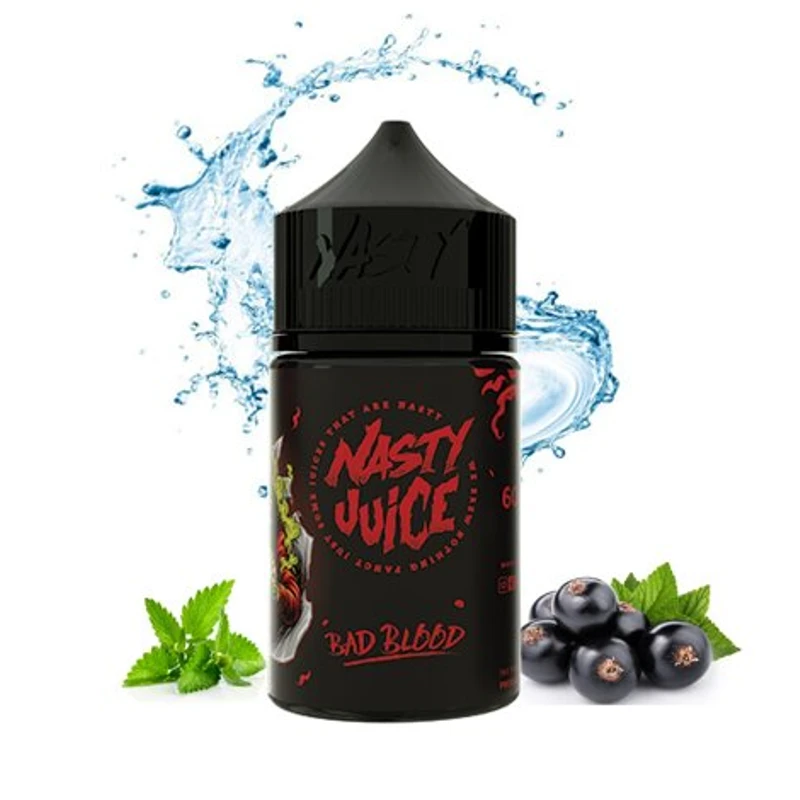 Nasty Juice - Bad Blood Premium Likit (60ML)