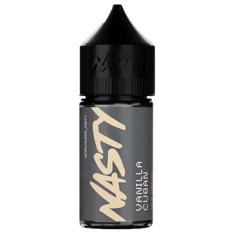 Nasty Juice Vanilla Cuban (60ML) Likit